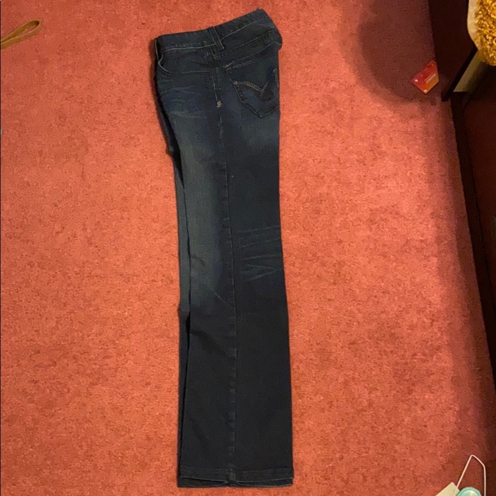 Cruel girl jeans.